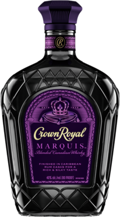 front view of bottle